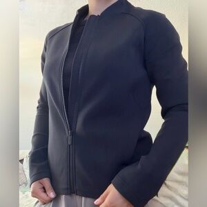 Lululemon Athletica jacket in Black